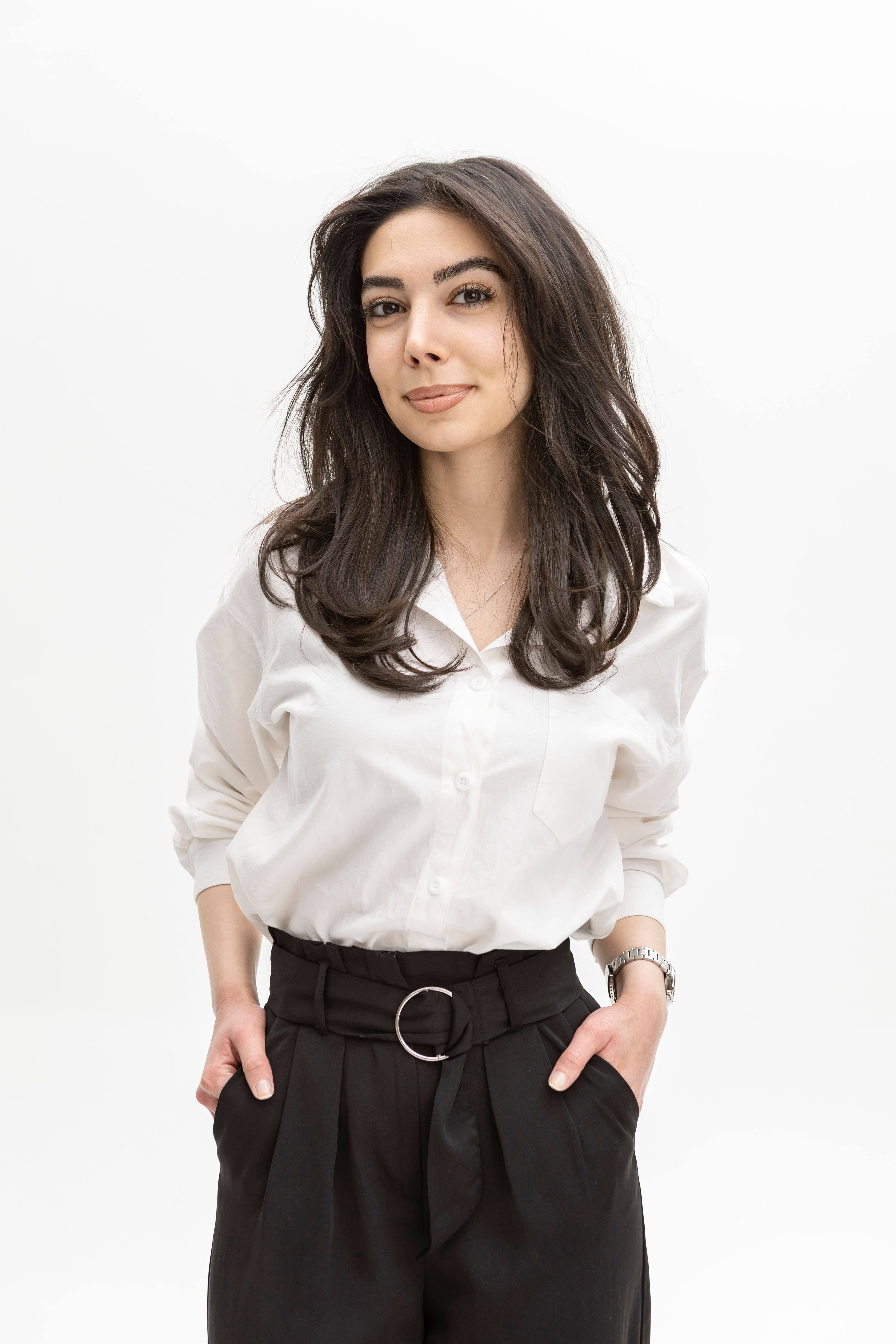 Houry Iskenian
